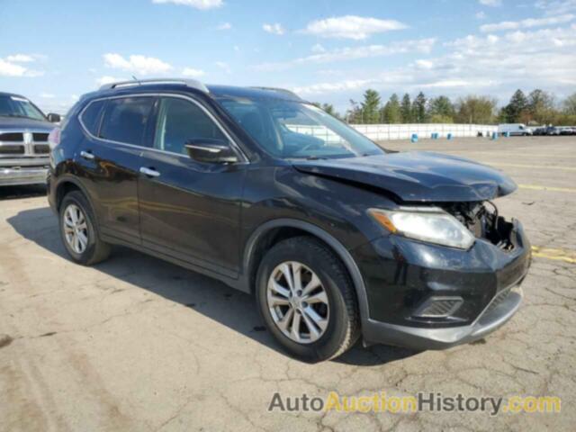 NISSAN ROGUE S, 5N1AT2MV9EC752228