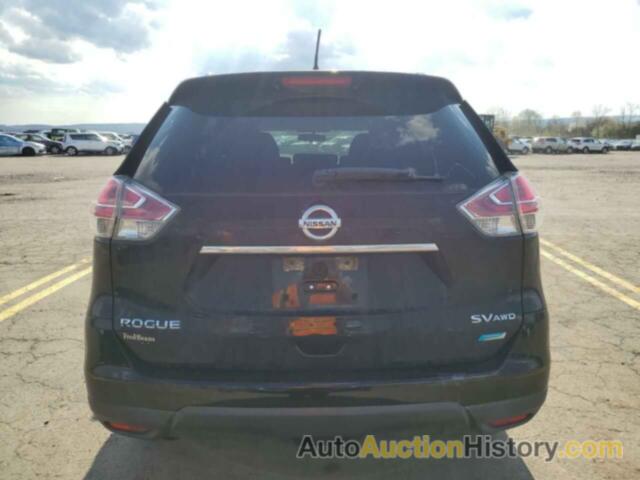 NISSAN ROGUE S, 5N1AT2MV9EC752228