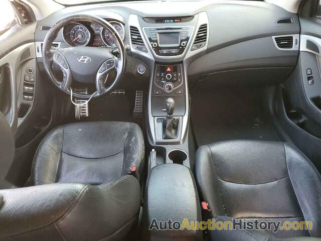 HYUNDAI ELANTRA SE, KMHDH4AH9EU079167