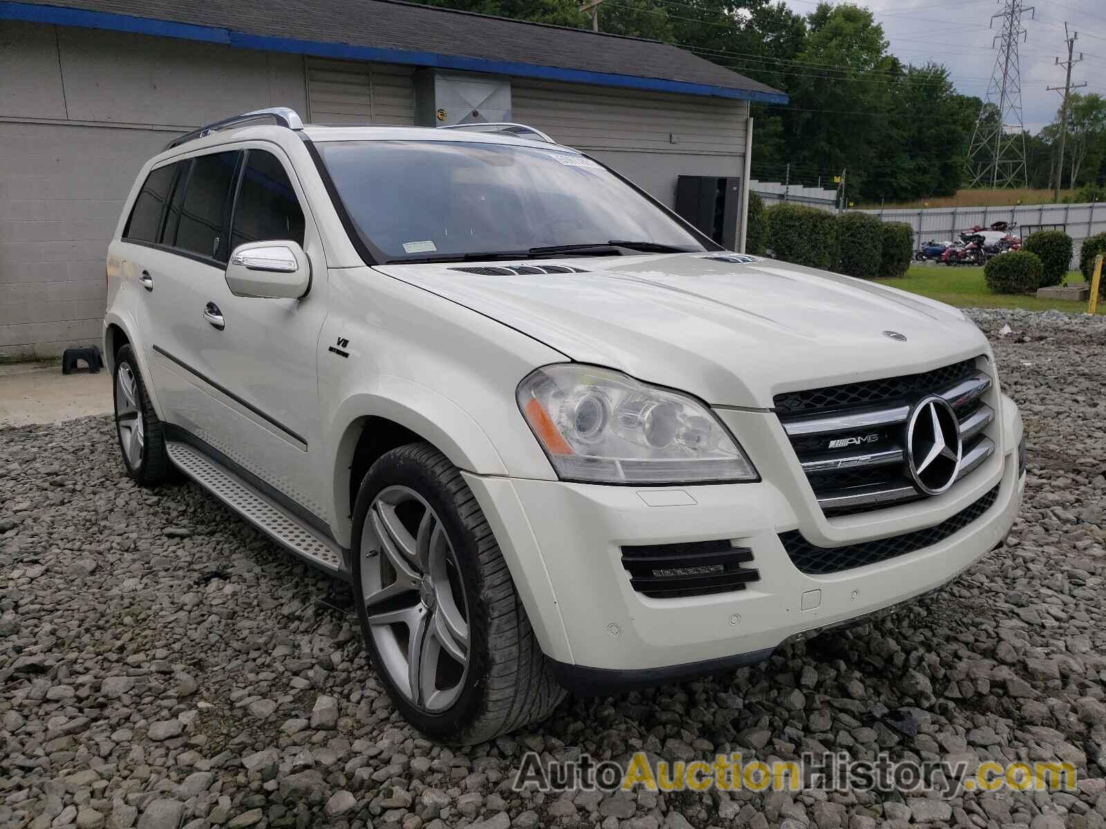 2010 MERCEDES-BENZ G CLASS 550 4MATIC, 4JGBF8GEXAA593459