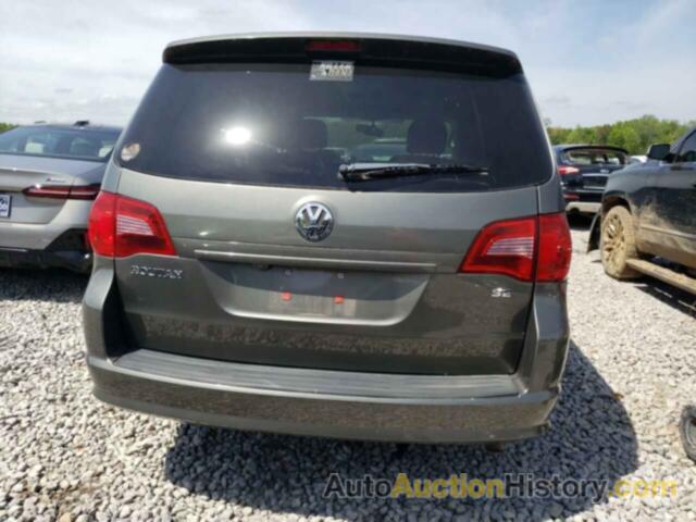 VOLKSWAGEN ROUTAN SE, 2V4RW3D10AR393229