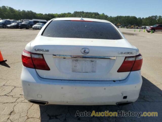 LEXUS LS460 460L, JTHGL46F275014941