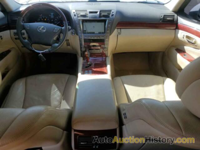 LEXUS LS460 460L, JTHGL46F275014941