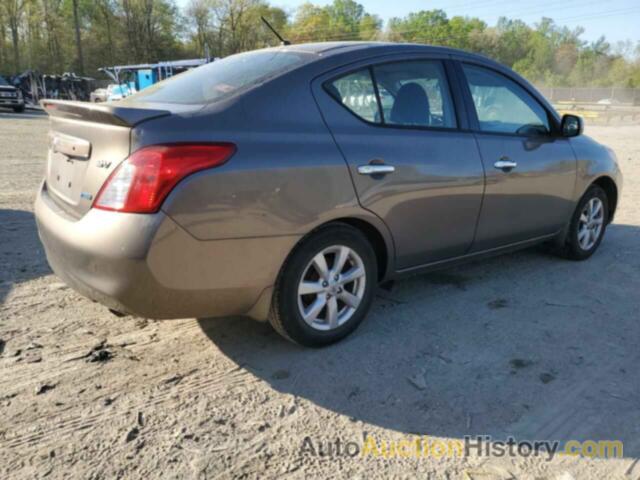 NISSAN VERSA S, 3N1CN7AP2EL854777