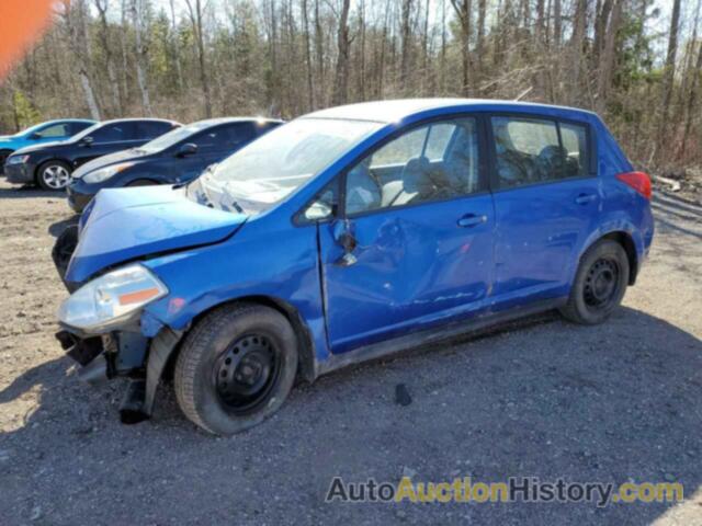 NISSAN VERSA S, 3N1BC13E87L425446