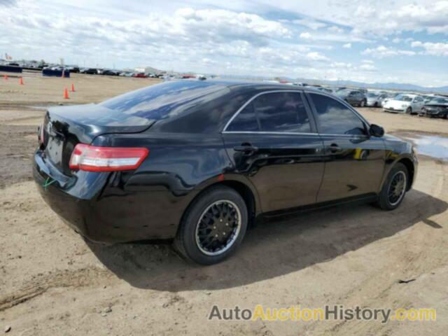 TOYOTA CAMRY BASE, 4T1BF3EK4BU722694