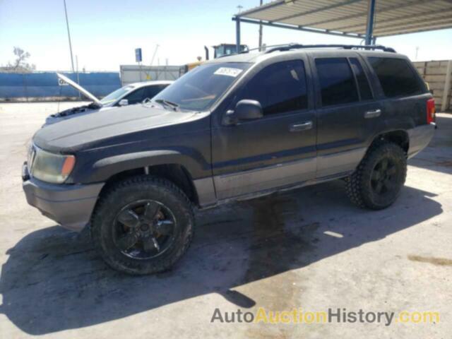 JEEP GRAND CHER LAREDO, 1J4GW48S61C539789