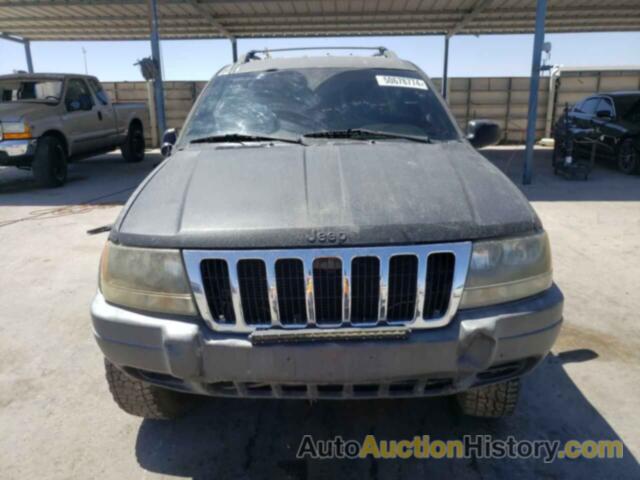 JEEP GRAND CHER LAREDO, 1J4GW48S61C539789