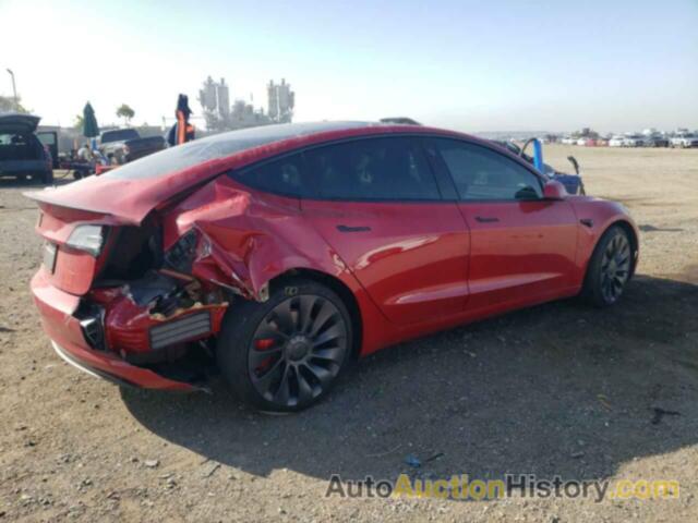 TESLA MODEL 3, 5YJ3E1ECXNF132327