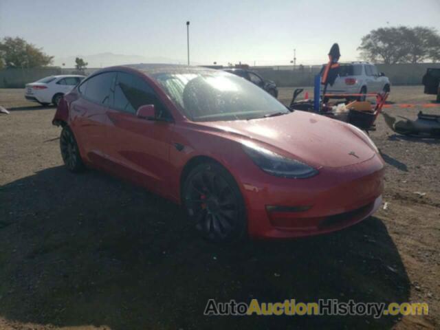 TESLA MODEL 3, 5YJ3E1ECXNF132327