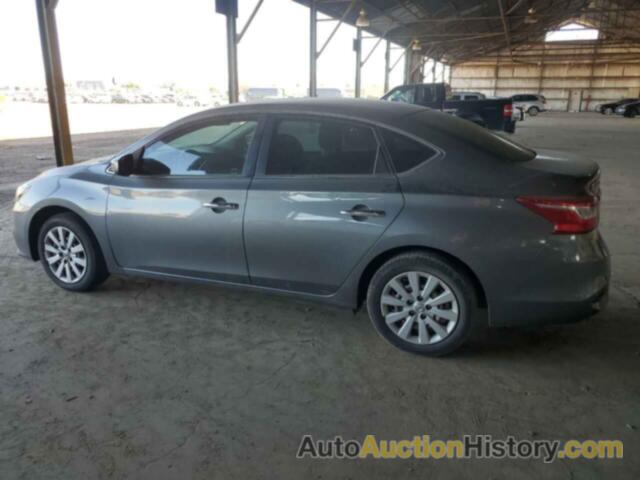 NISSAN SENTRA S, 3N1AB7AP5JY214799