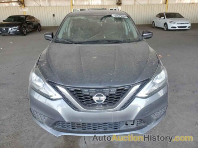 NISSAN SENTRA S, 3N1AB7AP5JY214799