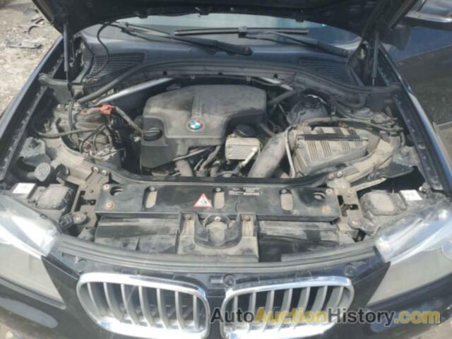 BMW X3 XDRIVE28I, 5UXWX9C59D0A22930