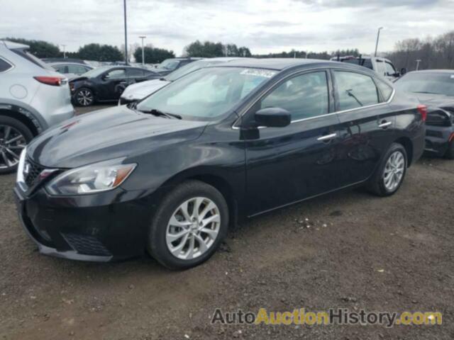 NISSAN SENTRA S, 3N1AB7AP4KY365330