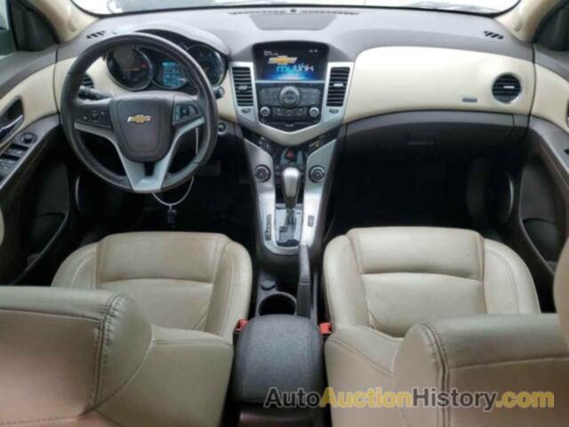 CHEVROLET CRUZE LTZ, 1G1PG5SB7E7448359