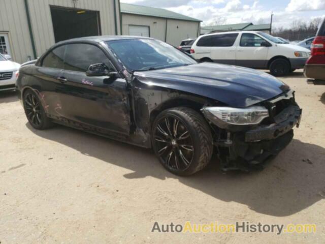 BMW 4 SERIES I, WBA3T3C56EJ877233