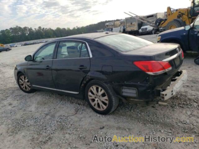 TOYOTA AVALON BASE, 4T1BK3DBXCU447279