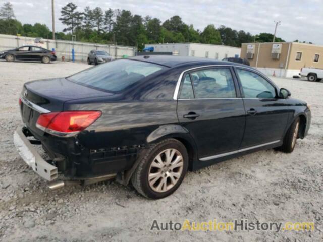 TOYOTA AVALON BASE, 4T1BK3DBXCU447279