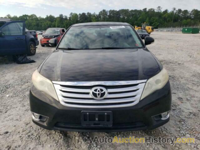 TOYOTA AVALON BASE, 4T1BK3DBXCU447279