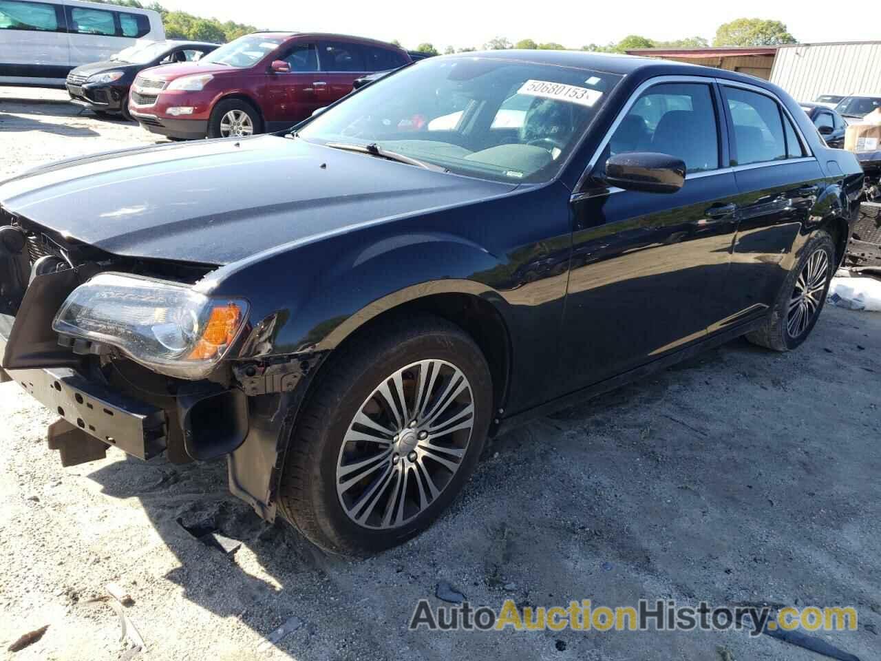 2014 CHRYSLER 300 S, 2C3CCAGG7EH160395