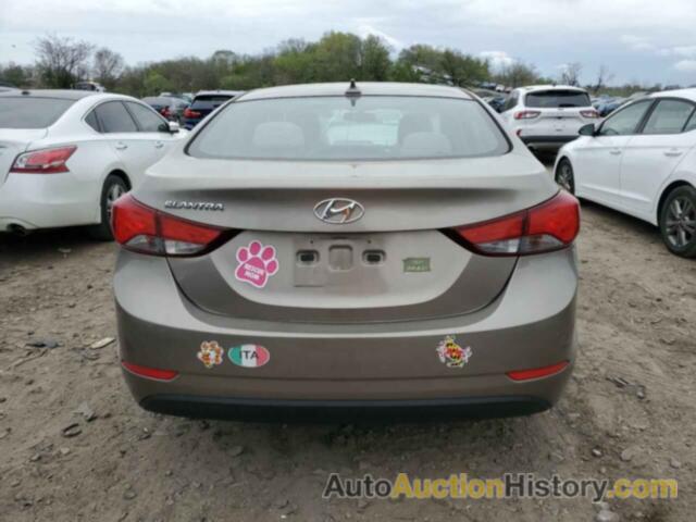 HYUNDAI ELANTRA SE, 5NPDH4AE0GH671922