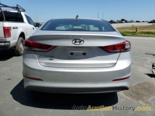 HYUNDAI ELANTRA SE, KMHD74LF1HU085001