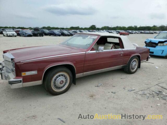 CADILLAC ELDORADO BIARRITZ, 1G6AL678XEE658951