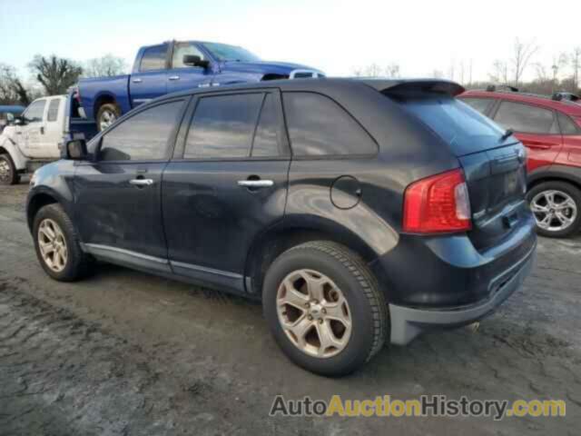 FORD EDGE SEL, 2FMDK3JC5BBA55143