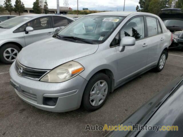 NISSAN VERSA S, 3N1BC1AP2BL450565