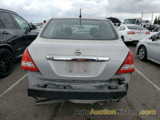 NISSAN VERSA S, 3N1BC1AP2BL450565