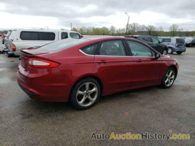 FORD FUSION SE, 3FA6P0H74ER200027