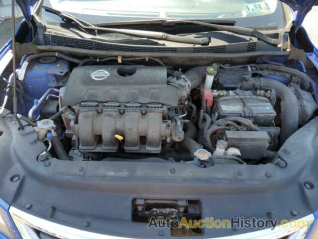 NISSAN SENTRA S, 3N1AB7APXFY258496