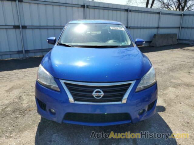 NISSAN SENTRA S, 3N1AB7APXFY258496