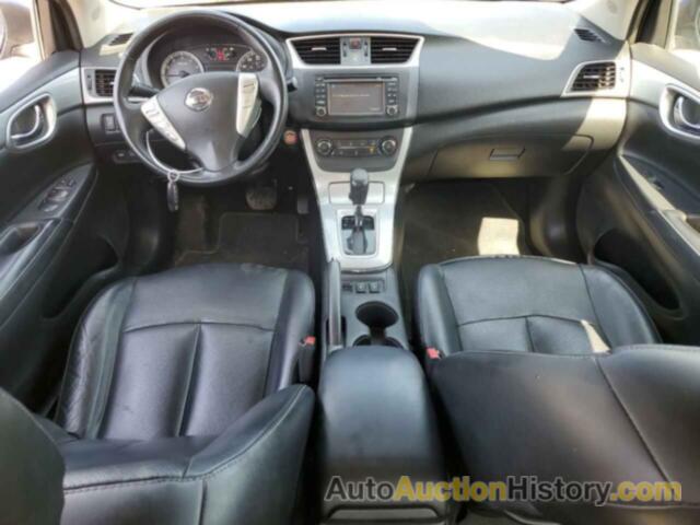 NISSAN SENTRA S, 3N1AB7APXFY258496