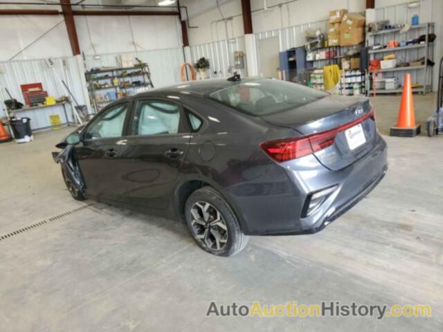 KIA FORTE FE, 3KPF24AD1LE236259