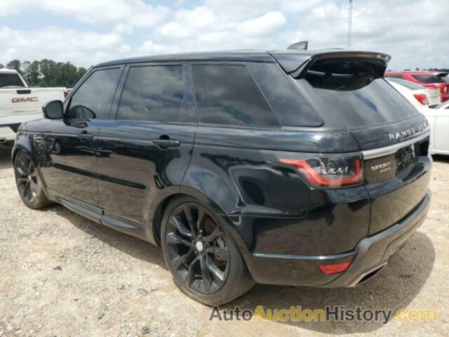 LAND ROVER RANGEROVER HSE, SALWR2RK4JA188669