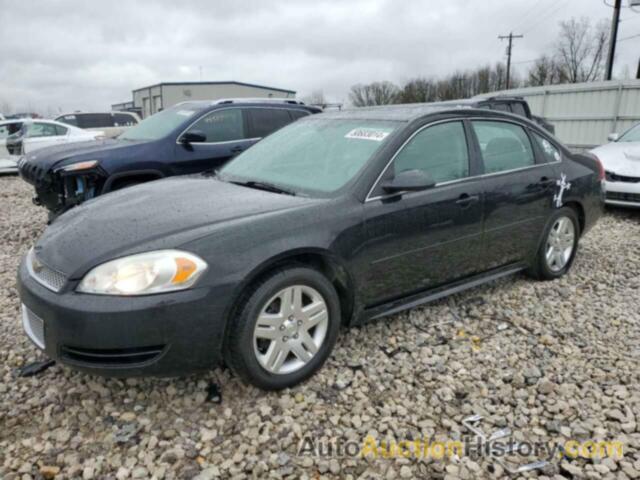 CHEVROLET IMPALA LT, 2G1WB5E36E1146721