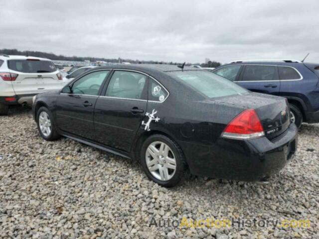 CHEVROLET IMPALA LT, 2G1WB5E36E1146721