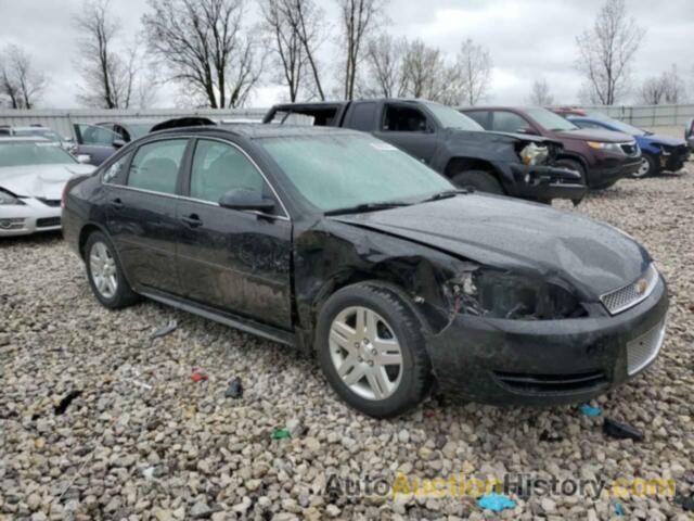 CHEVROLET IMPALA LT, 2G1WB5E36E1146721