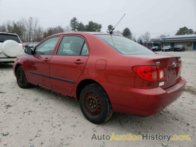 TOYOTA COROLLA CE, 2T1BR32E56C602948