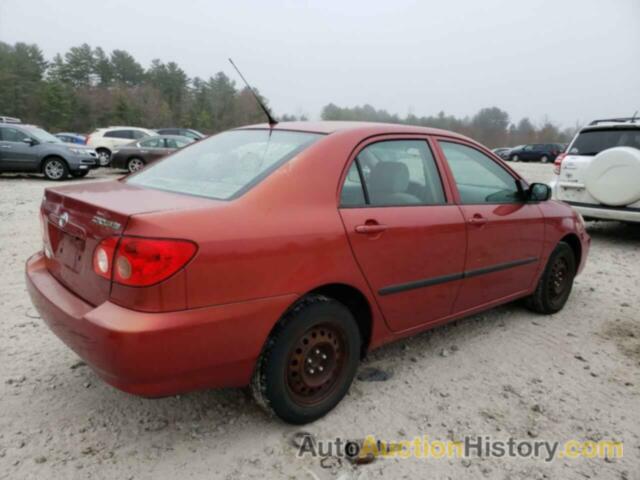 TOYOTA COROLLA CE, 2T1BR32E56C602948