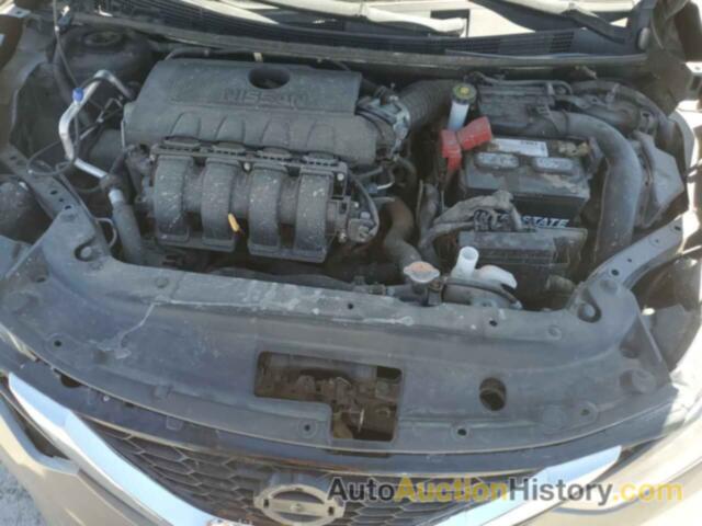 NISSAN SENTRA S, 3N1AB7AP4HY371699