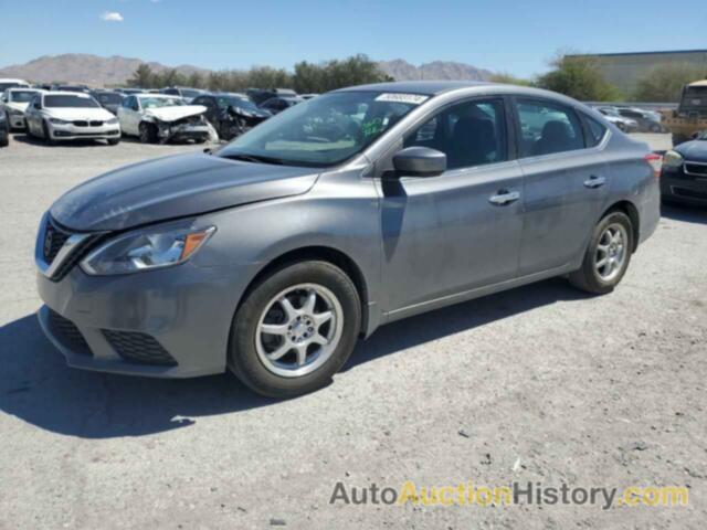 NISSAN SENTRA S, 3N1AB7AP4HY371699