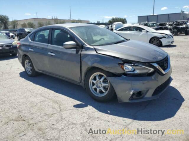 NISSAN SENTRA S, 3N1AB7AP4HY371699