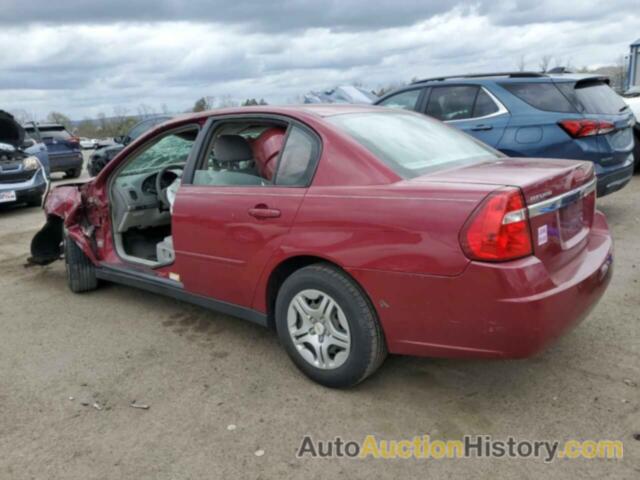 CHEVROLET MALIBU LS, 1G1ZS51F26F295537