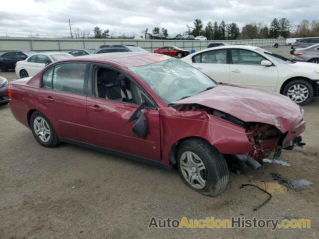 CHEVROLET MALIBU LS, 1G1ZS51F26F295537