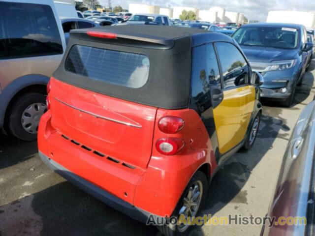 SMART FORTWO PASSION, WMEEK31X58K160261