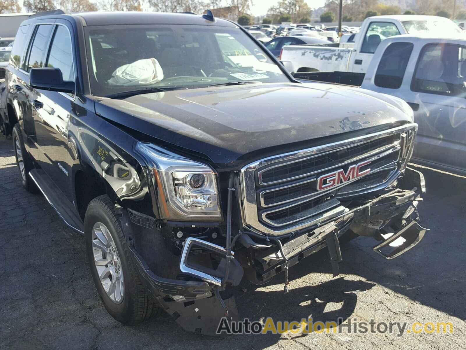 2017 GMC YUKON SLE, 1GKS1AKC8HR357859