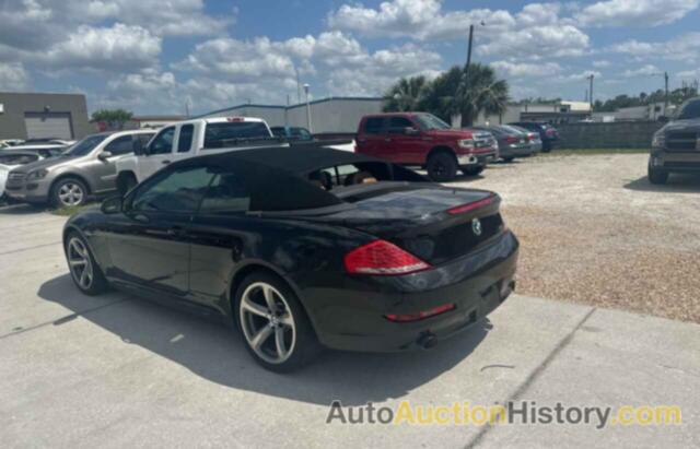 BMW 6 SERIES I, WBAEB5C56AC225458