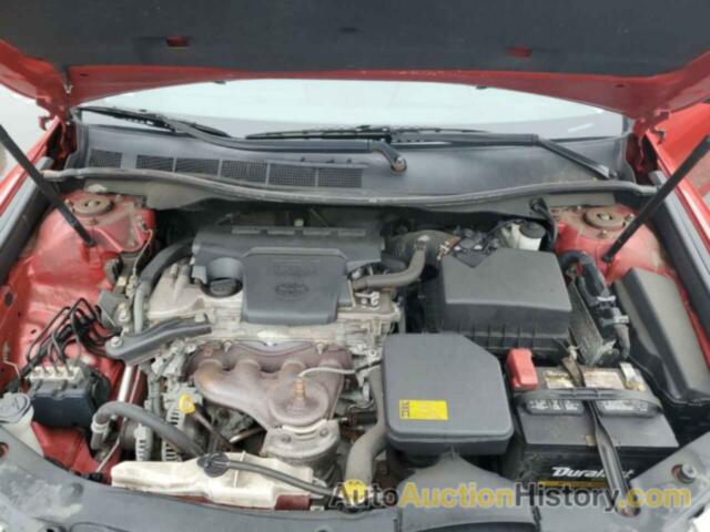 TOYOTA CAMRY BASE, 4T1BF1FK9CU568178